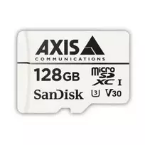 AXIS 128GB atminties kortelė (10 vnt.)