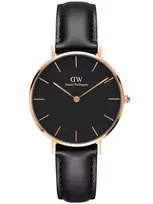 Laikrodis moterims DANIEL WELLINGTON DW00100168 - CLASSIC PETITE SHEFFIELD 32mm (zw504a)
