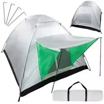 Tourist tent camping canopy iglo 4 persons