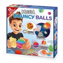 Kūrybos rinkinys Buki Mega Bouncy Balls, įvairių spalvų