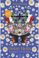 Deizė Heits. Šeimos nuodėmė - Jessa Hastings