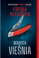 Nekviesta viešnia - Freida McFadden