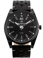 Laikrodis vyrams BISSET BSCF40 (zb095c) - safyro stiklas
