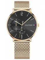 Vyriškas laikrodis TOMMY HILFIGER BROOKLYN 1791505 (zf061b)