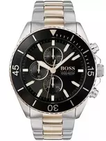 Vyriškas laikrodis HUGO BOSS 1513705 - OCEAN EDITION (zh025a)