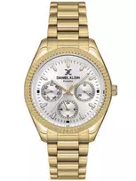 Laikrodis moterims DANIEL KLEIN 12801-3 (zl520b) + dėžutė