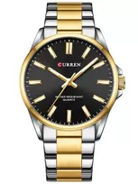 Laikrodis vyrams CURREN 9090G (zc041b) + dėžutė