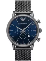 Vyriškas laikrodis EMPORIO ARMANI AR1979 - LUIGI (zi046a)