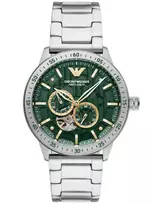 Vyriškas laikrodis EMPORIO ARMANI AR60052 - MARIO MECCANICO - AUTOMAT (zi056a)