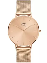Laikrodis moterims DANIEL WELLINGTON DW00100472 - PETITE UNITONE 36mm (zw511a)