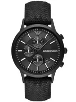 Vyriškas laikrodis Emporio Armani AR11457 RENATO CHRONO(zi052a)