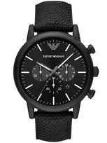 Vyriškas laikrodis EMPORIO ARMANI AR11450 - LUIGI (zi050a)