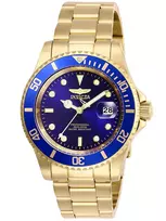 Laikrodis vyrams INVICTA PRO DIVER 26974 - WR200, koperta 40mm (zv010a)