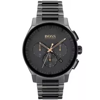 VYRIŠKAS LAIKRODIS HUGO BOSS 1513814 – PEAK CHRONO (zh018a)