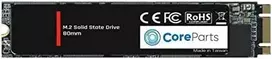 SSD „CoreParts“ 512GB M.2 2280 SATA III (CPSSD- M.2SATA- 512GB)