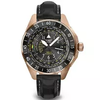 Laikrodis Aviator GMT Darius ir Girėnas. Skrydis per Atlantą V.1.37.2.292.4