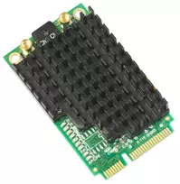 Mikrotik R11E-5HACD tinklo plokštė Vidinis Radijo dažnio belaidė