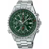 Laikrodis Casio EF-527D-3AVUEF - Sukurtas aviatoriams