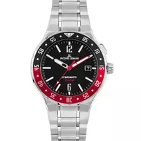Laikrodis Jacques Lemans Hybromatic 1-2109F