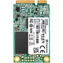 TRANSCEND 128GB mSATA SSD SATA3 3D TLC
