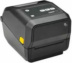 Etiketės Spausdintuvas - Zebra ZD421t 300dpi, Interneto Valdymas, Nešiojamas