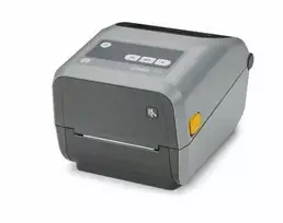 Zebra ZD421, Terminio pernešimo spausdintuvas, 203 x 203 DPI, 152 mm/sek., Laidinis ir belaidis, Pilka, Balta