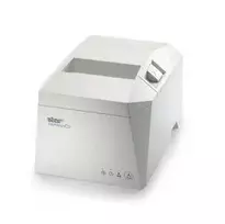 Star Micronics Star Micronics TSP143IV UE WT E+U SPAUSDINTUVAS TERMINIS 80 MM PLOČIO POPIERIUS 24 VDC 203 x 203 DPI Laidinis ir belaidis tiesioginio spausdinimo terminis POS spausdintuvas