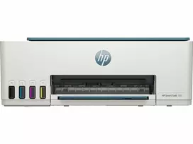 Hewlett Packard (HP) Spausdintuvas - HP Smart Tank 585, Terminis Rašalinis, A4, 4800 x 1200 DPI, 12 ppm, „Wi-Fi“