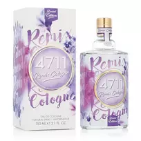 4711 Remix Cologne Lavender Edition EDC odekolonas unisex, 150 ml