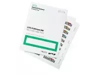 Hewlett Packard (HP) HPE HPE Q2017A brūkšninio kodo etiketė, daugiaspalvė