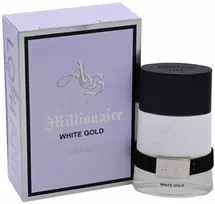AB MILLIONAIRE WHITE GOLD MEN100ML
