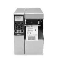 Zebra ZT510, Terminio pernešimo spausdintuvas, 203 x 203 DPI, 305 mm/sek., Pilkas