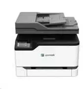 Lexmark | CX331adwe | lazerinis | Spalvotas | Multifuctional spausdintuvas | A4 | Wi-Fi | Pilkas/ juodas/ baltas
