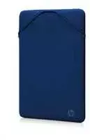 Hewlett Packard (HP) HP apverčiama apsauginė 15,6 colio BLK/BLU rankovė