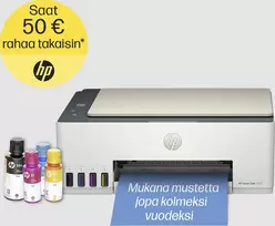 Hewlett Packard (HP) HP – „Smart Tank 5107“ daugiafunkcis spausdintuvas
