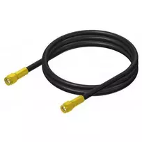 Panorama Antenos C29SP-10SJ, 10 m, SMA kištukas, SMA lizdas, juodas