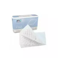 "Amd Absorbent Night Pad" sugeriantis paklotas didelis dydis 40vnt