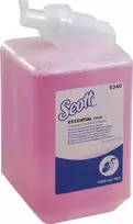 Scott Kimberly-Clark Kleenex - Prabangios putos kasdieniam rankų plovimui, rožė - 1 l