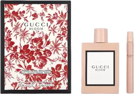 Kvepalų rinkinys moterims Gucci Bloom (EDP 100 ml + EDP 10 ml)