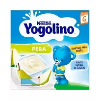 Nestlé Yogolino kriaušių 4x100g