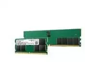 RAM TRANSCEND 16GB JM DDR5 5600 U-DIMM 1Rx8 2Gx8 CL46 1.1V
