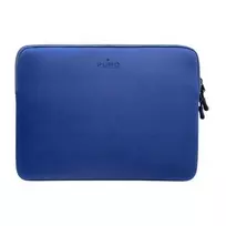 Neš. komp. dėklas PURO Neoprene 13-14" mėlynas / SCUDOS14DKBLUE