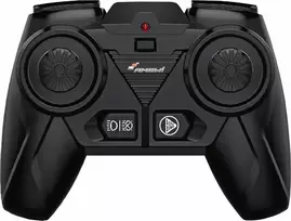 Amewi Amewi RC Traktor mit Düngerstreuer LiIon 500mAh grün/6+