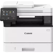Canon | I-SENSYS | MF463DW | lazerinis | Mono | Multifuncion spausdintuvas | A4 | Wi-Fi | Baltas