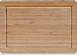 Bamboo Pjaustymo lenta - bambukas, ZELLER