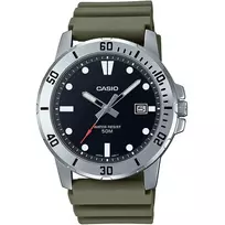 Laikrodis Casio Męski MTP-VD01-3EVUDF + BOX