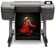 Hewlett Packard (HP) Ploter HP Designjet 24-calowa spausdintuvas PostScript Z9+