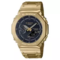 Laikrodis Casio G-SHOCK G-CLASSIC ORIGINAL FULL METAL GM-B2100GD-9AER