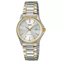 CASIO LTP-1183G-7A MOTERINIS LAIKRODIS (zd516c) + DĖŽUTĖ
