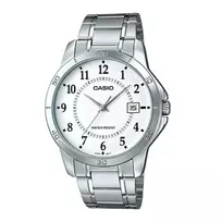 Laikrodis vyrams CASIO MTP-V004D 7B (zd047b) + dėžutė